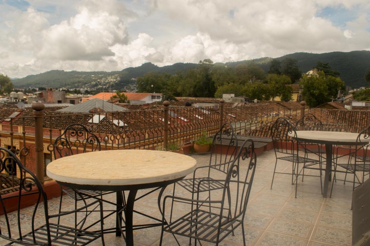 Terraza Suites - Adults Only Сан-Крістобаль-де-лас-Касас Екстер'єр фото