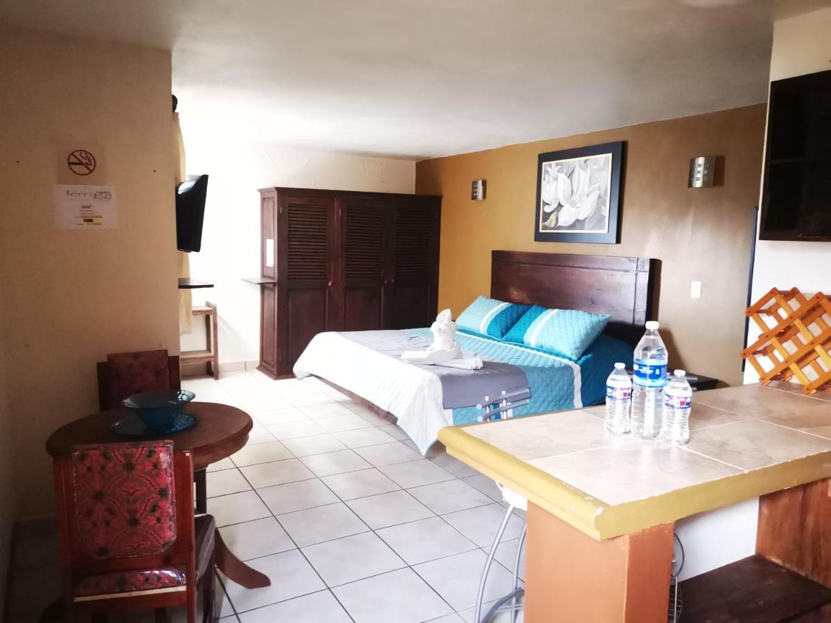 Terraza Suites - Adults Only Сан-Крістобаль-де-лас-Касас Екстер'єр фото