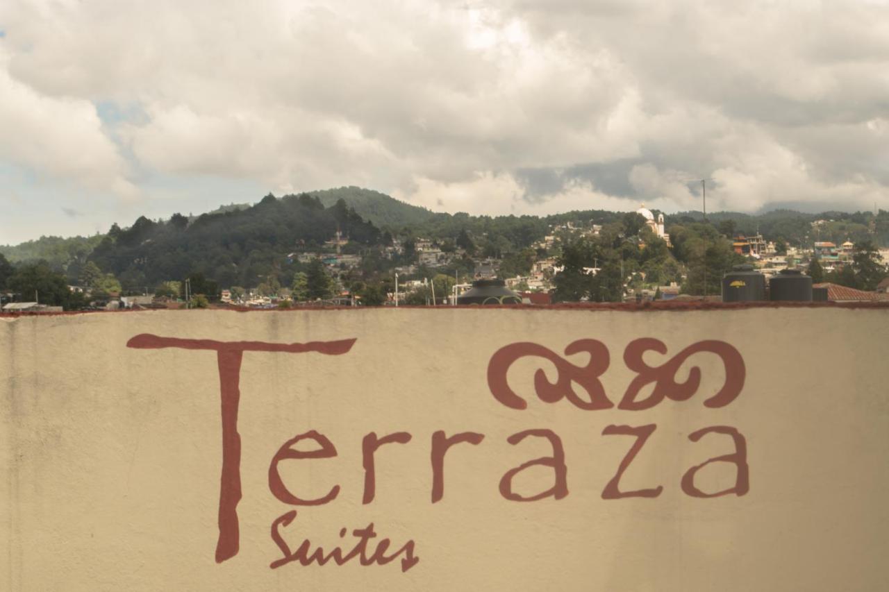 Terraza Suites - Adults Only Сан-Крістобаль-де-лас-Касас Екстер'єр фото