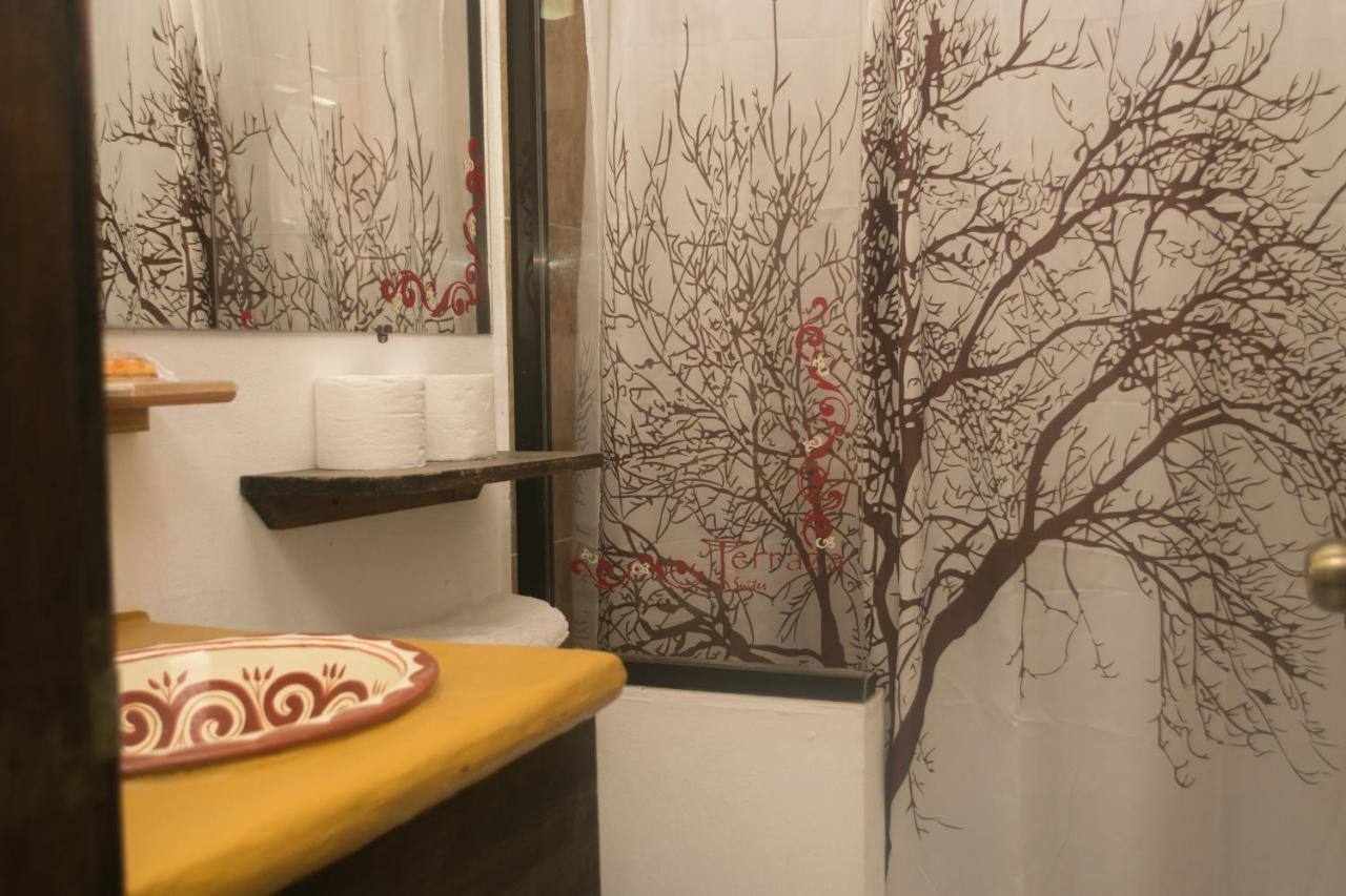 Terraza Suites - Adults Only Сан-Крістобаль-де-лас-Касас Екстер'єр фото