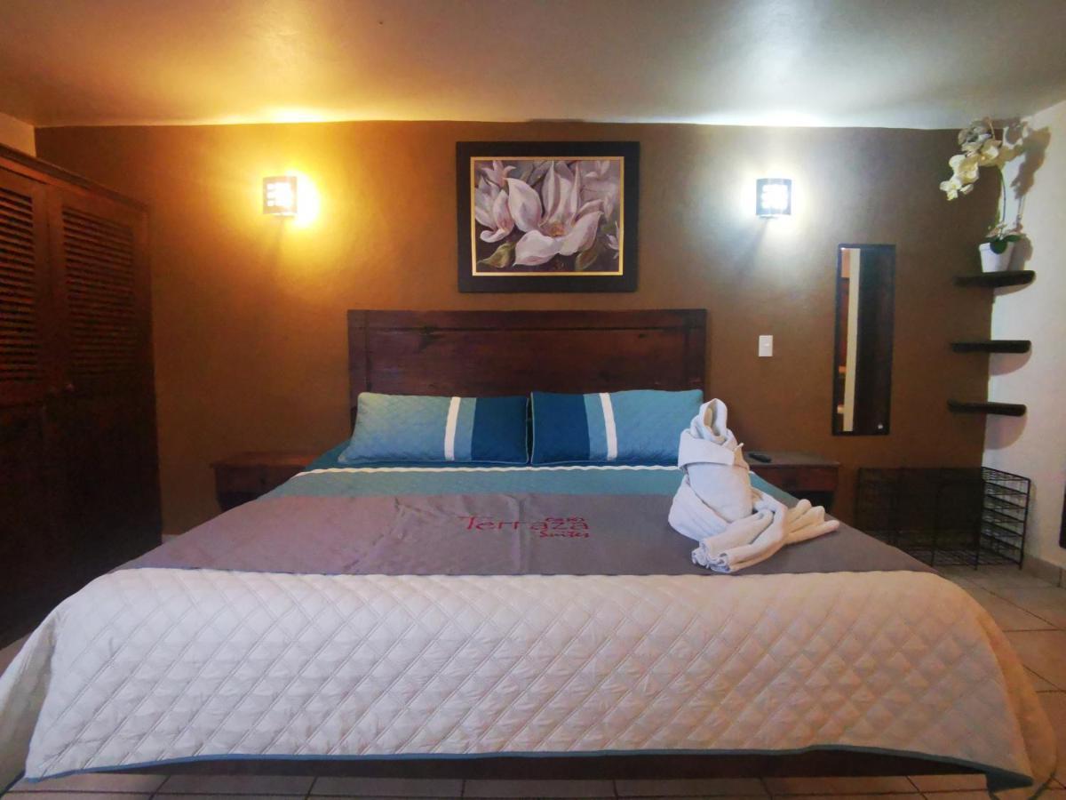 Terraza Suites - Adults Only Сан-Крістобаль-де-лас-Касас Екстер'єр фото