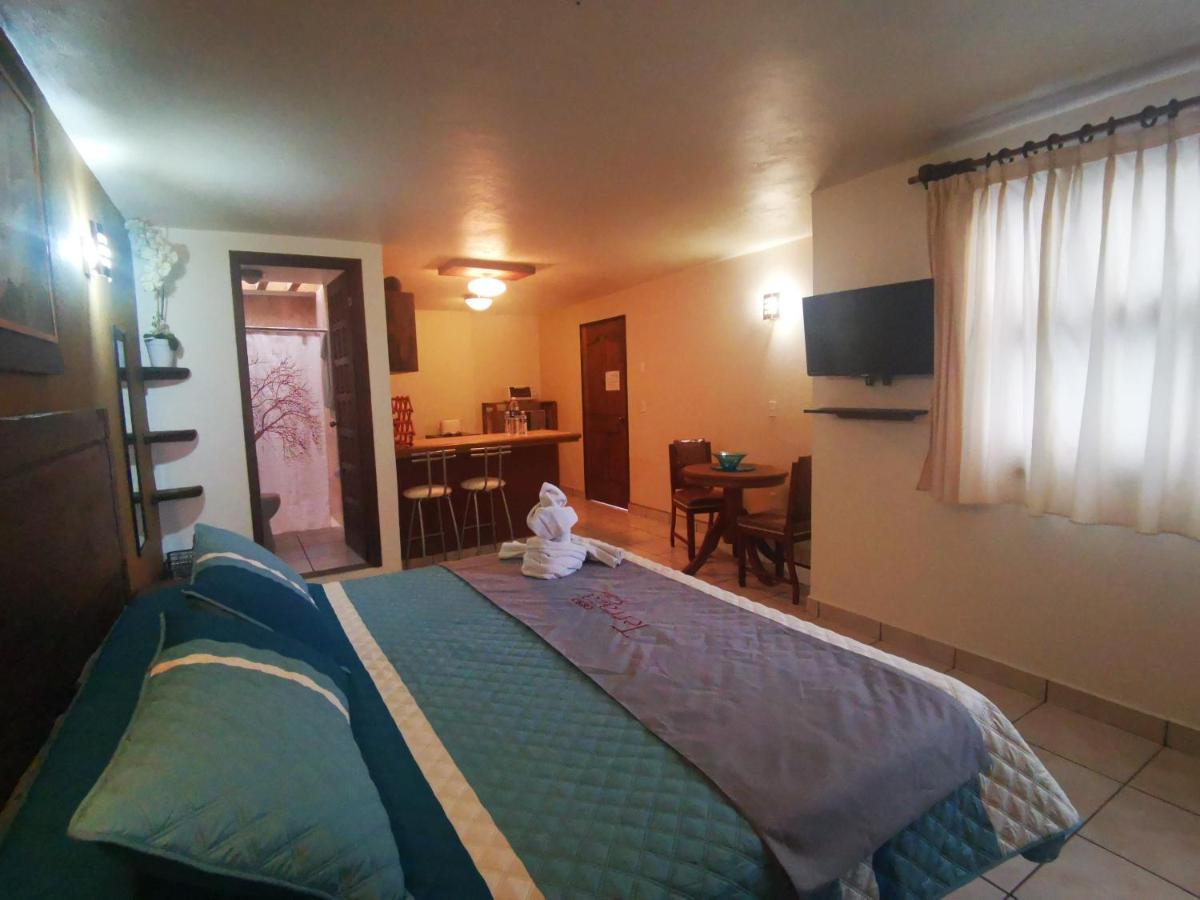 Terraza Suites - Adults Only Сан-Крістобаль-де-лас-Касас Екстер'єр фото