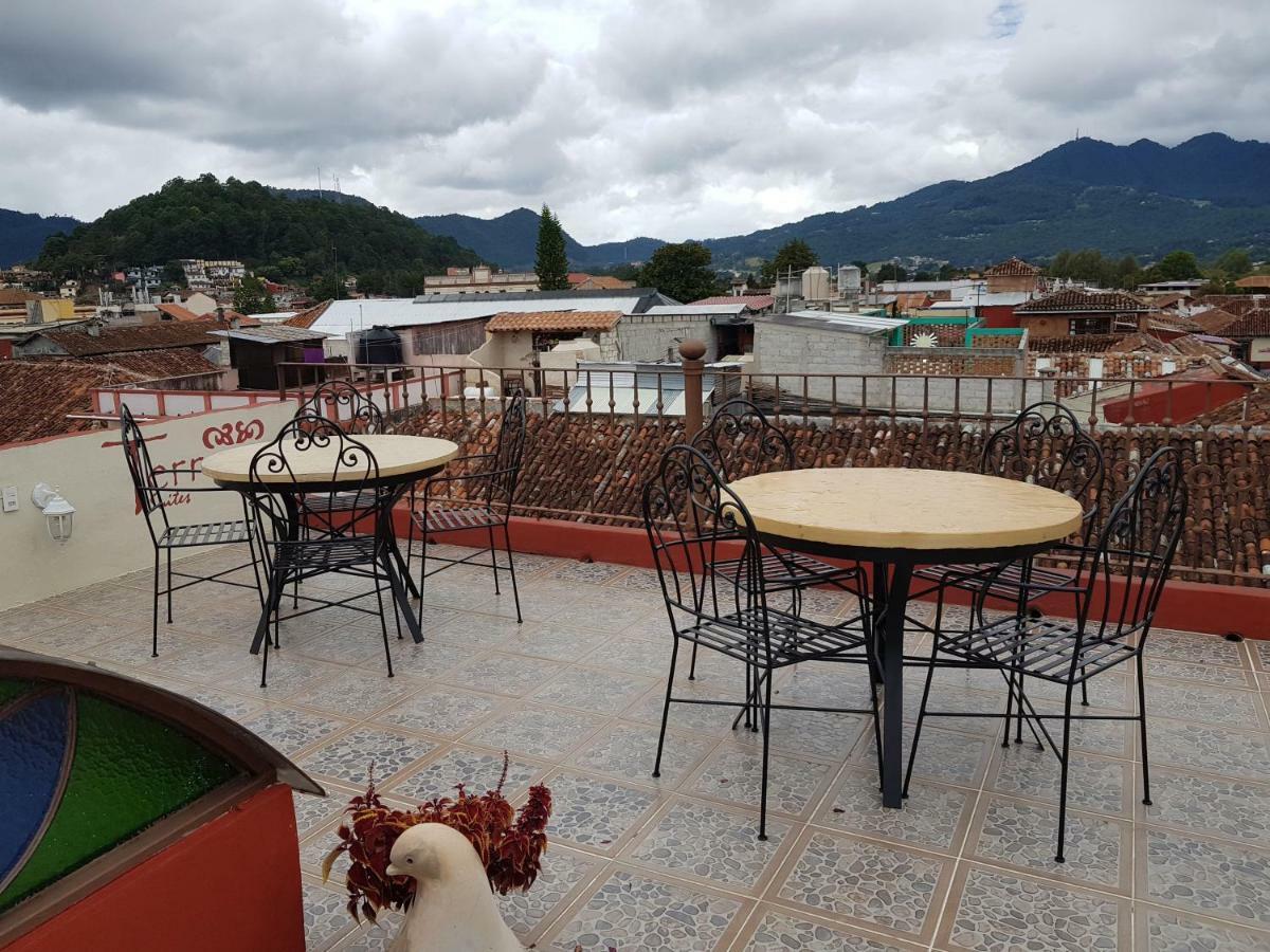Terraza Suites - Adults Only Сан-Крістобаль-де-лас-Касас Екстер'єр фото